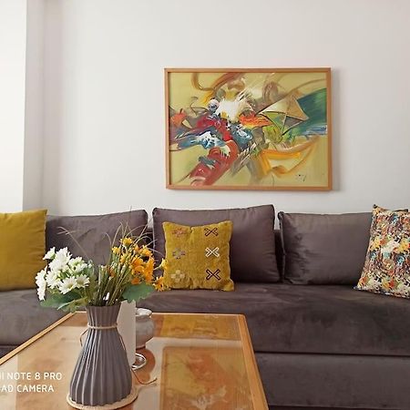 Hamza Boho Oasis Apartment Essaouira Exterior photo
