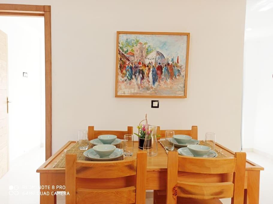 Hamza Boho Oasis Apartment Essaouira Exterior photo