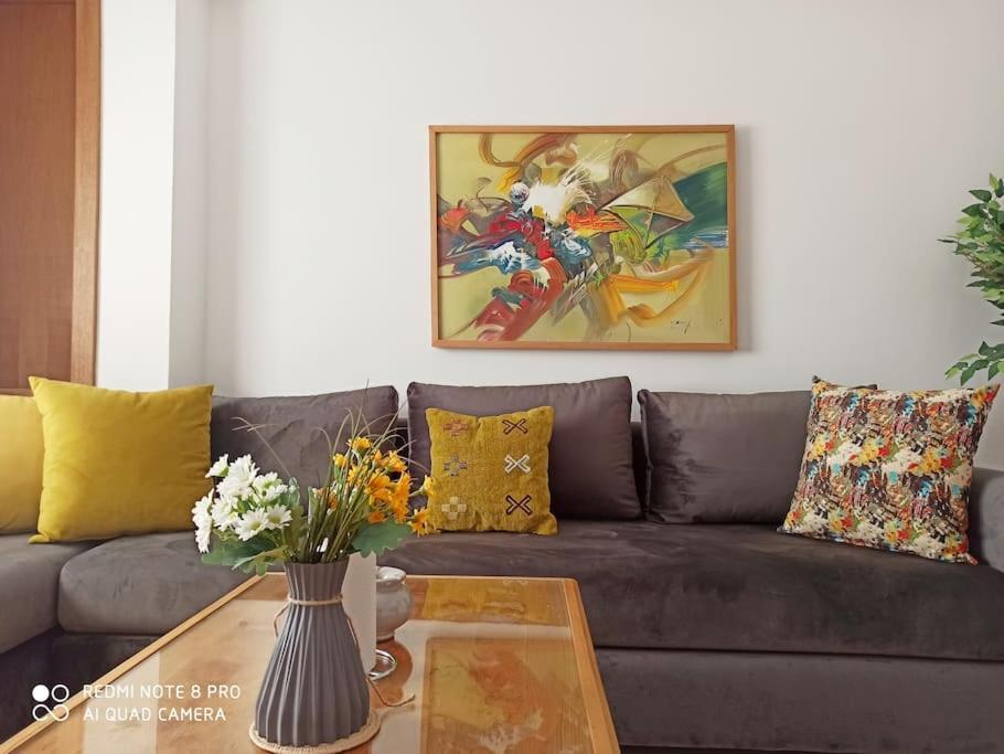 Hamza Boho Oasis Apartment Essaouira Exterior photo