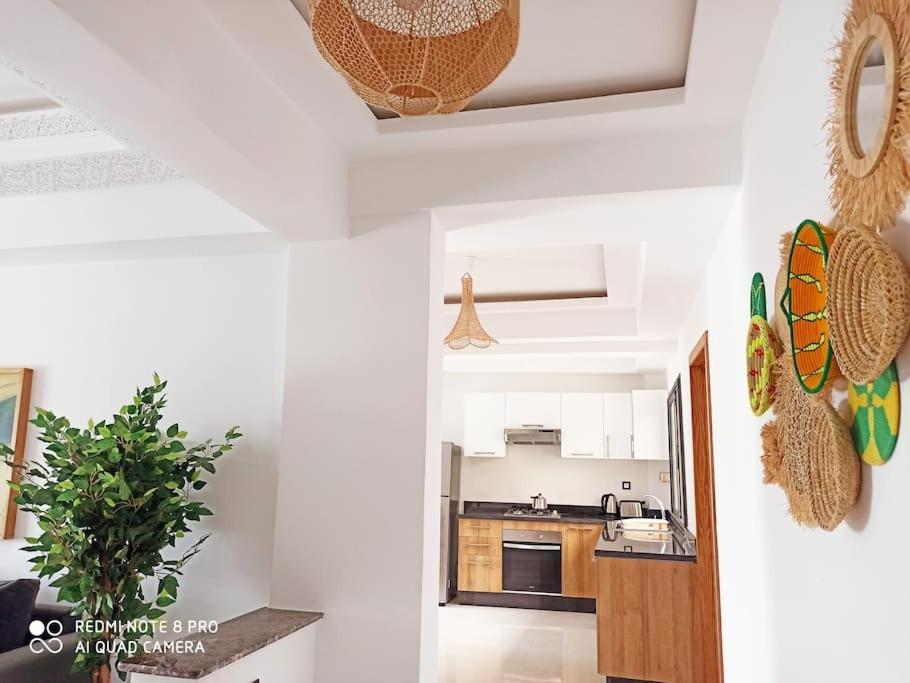 Hamza Boho Oasis Apartment Essaouira Exterior photo