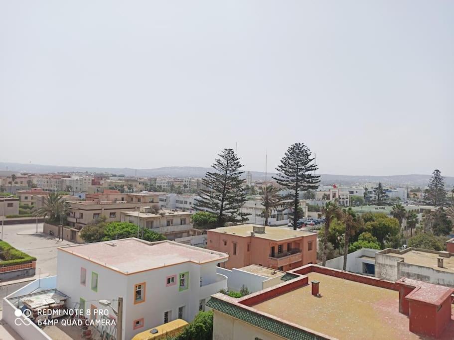 Hamza Boho Oasis Apartment Essaouira Exterior photo